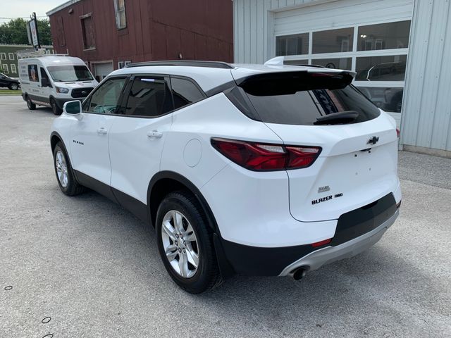 Used 2020 Chevrolet Blazer SUV
