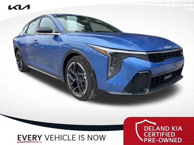 2025 Kia K4 GT-Line FWD