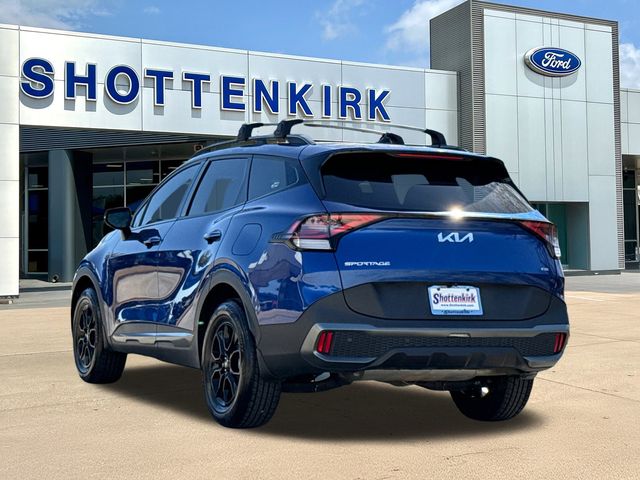 Used 2023 Blue Kia X-Pro Prestige image 6