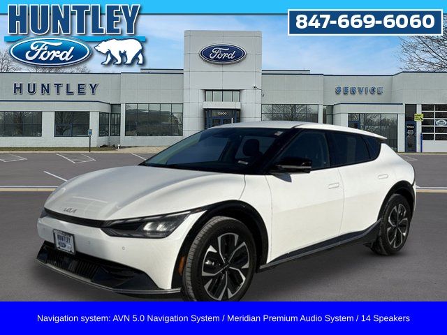 2024 Kia EV6 Wind AWD