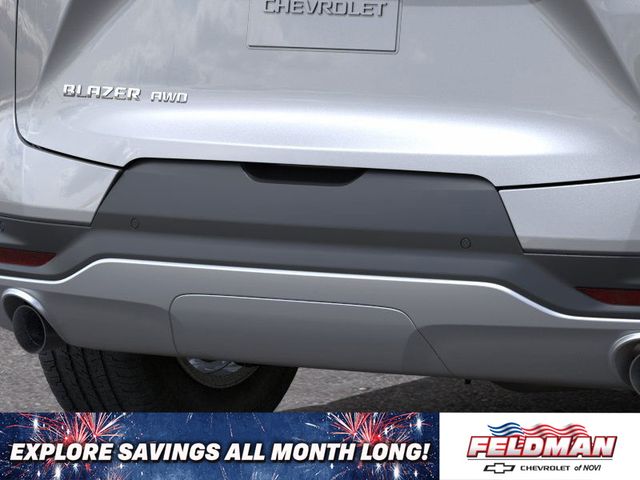 New 2025 Chevrolet Blazer For Sale in Livonia, MI