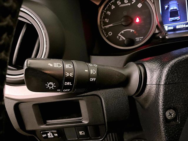 2019 Toyota Tacoma SR5 Black at Honda North