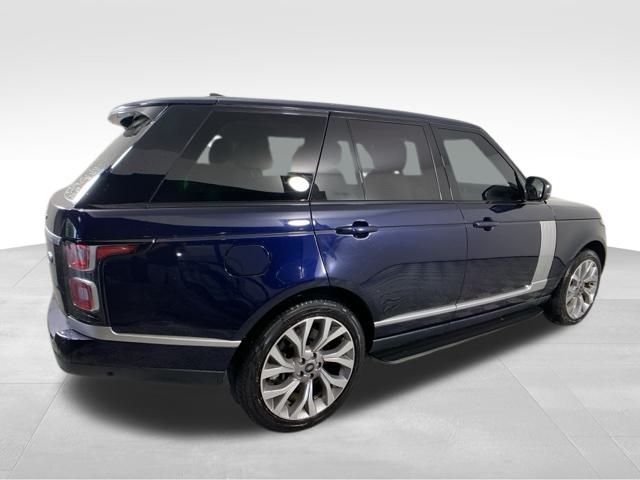 2021 Land Rover Range Rover Westminster 6