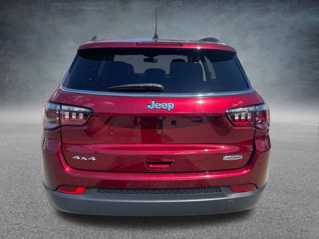 2021 Jeep Compass Latitude 4