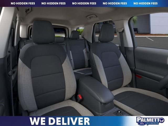 new 2026 Ford Bronco Sport car, priced at $34,190