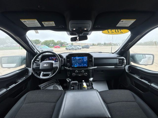 Used 2021 Ford F-150 Truck