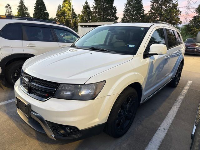 2019 Dodge Journey Crossroad FWD