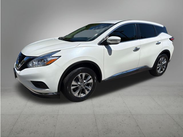 2016 Nissan Murano S AWD