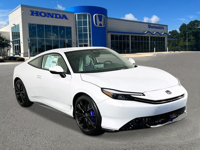 New 2026 Honda Prelude Hatchback