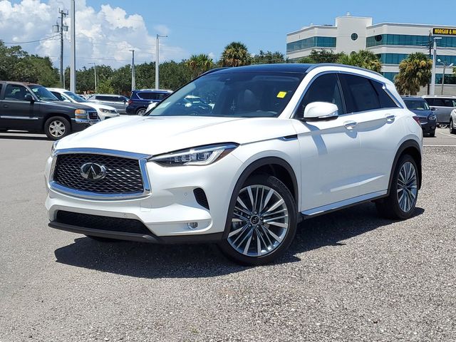 2024 INFINITI QX50 Sensory 1