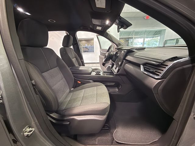 2025 GMC Acadia Elevation Silver at Bob King Buick GMC