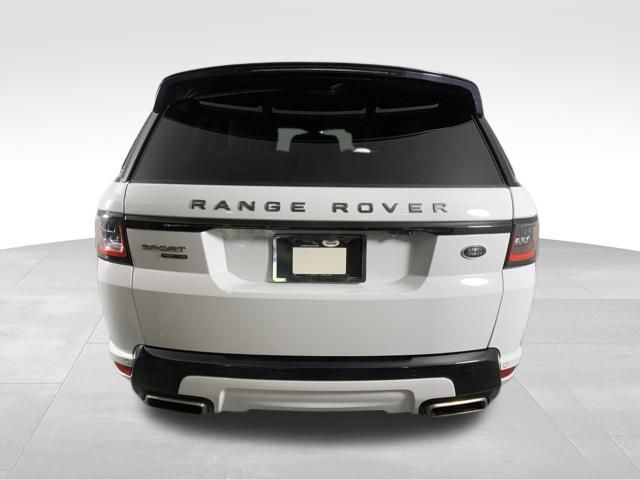 2020 Land Rover Range Rover Sport HSE Dynamic 6