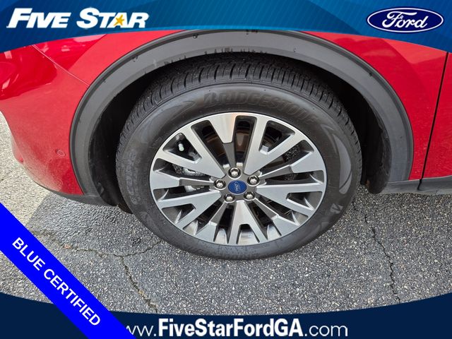 Used 2020 Ford Escape Hybrid SUV