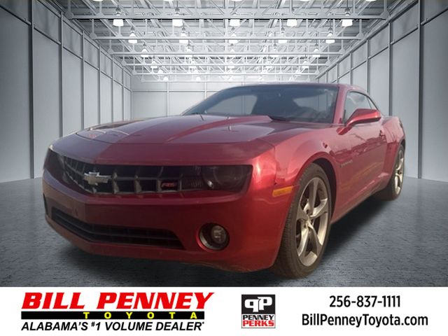 Crystal Red Tint 2013 Chevrolet Camaro Coupe Rear-Wheel Drive 6-Speed Automatic