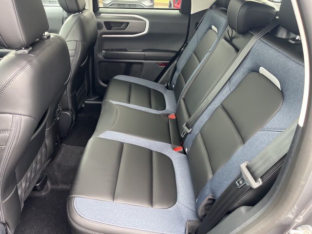 2025 Ford Bronco Sport Outer Banks:168243