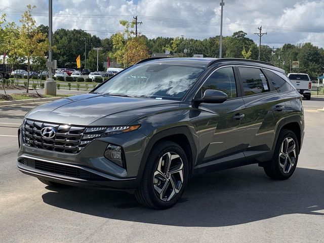 2023 Hyundai Tucson SEL 6