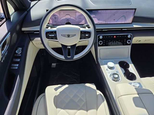 2027 Genesis GV80