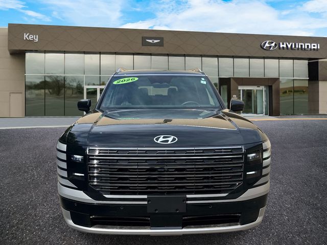 2026 Hyundai Palisade