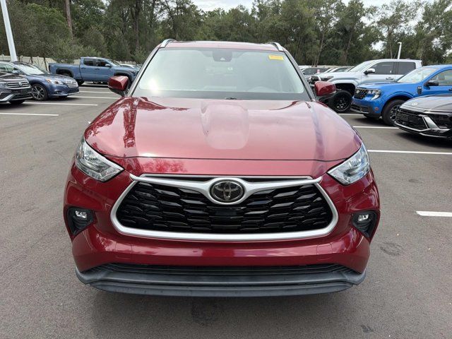 Used 2020 Toyota Highlander SUV