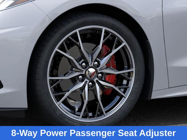 New 2025 Chevrolet Corvette For Sale in Livonia, MI