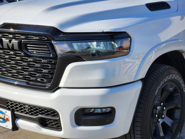 2025 Ram 1500 Big Horn/Lone Star 9