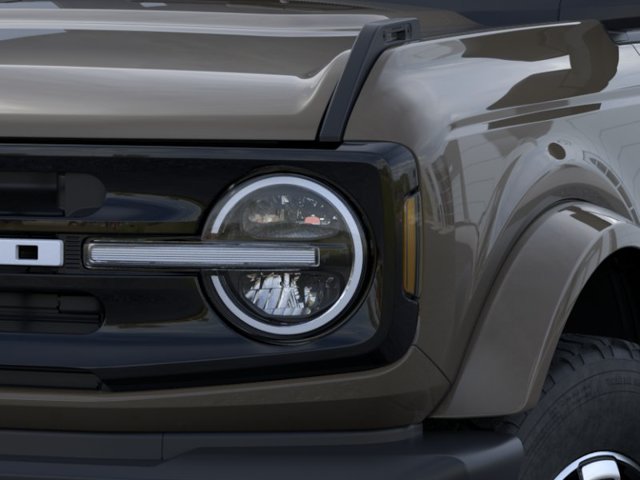 New 2026 Gray Ford Outer Banks image 20