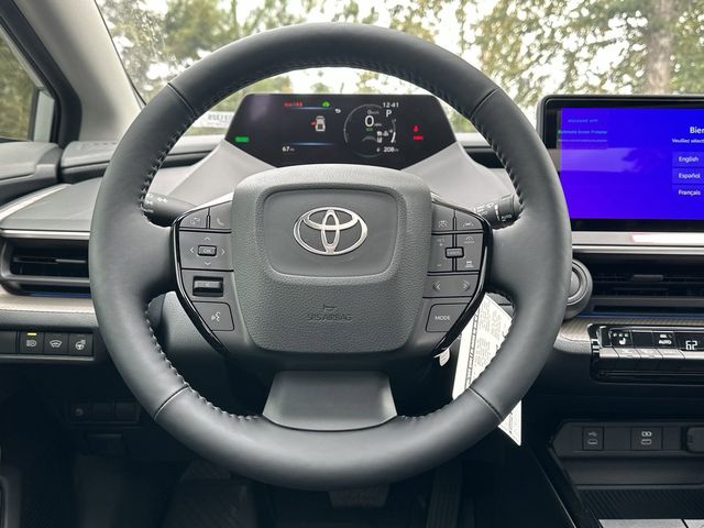 2024 Toyota Prius XLE 8