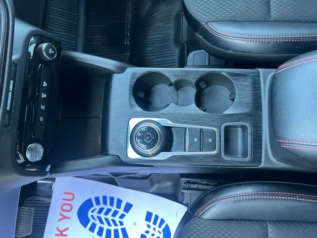 2025 Ford Escape Hybrid ST-Line Select - Silver Metallic exterior view 17
