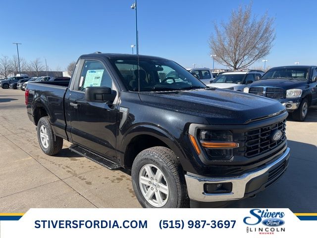 2026 Ford F-150 XL Regular Cab 4WD