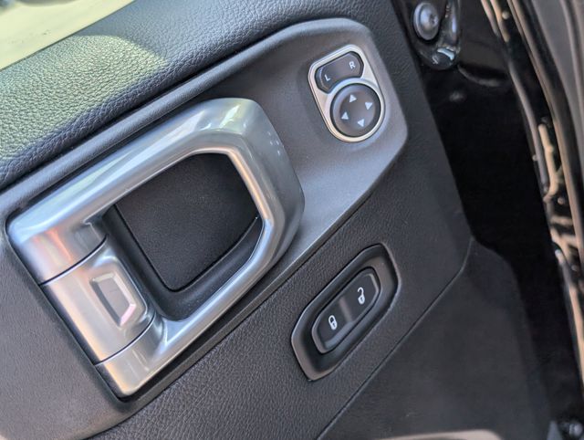 2022 Jeep Wrangler Unlimited Rubicon 392 Black at Wharton Ford