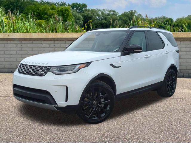 Fuji White 2026 Land Rover Discovery P300 S AWD SUV / Crossover All-Wheel Drive 8-Speed Automatic