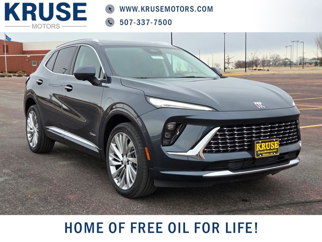 2026 Buick Envision Avenir AWD