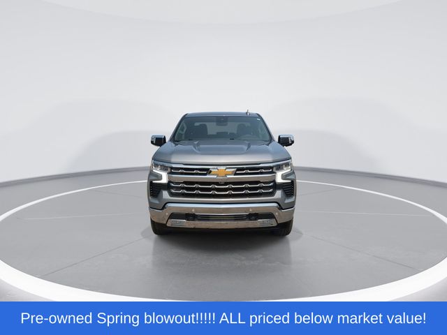 Used 2026 Sterling Gray Metallic Chevrolet LTZ image 3