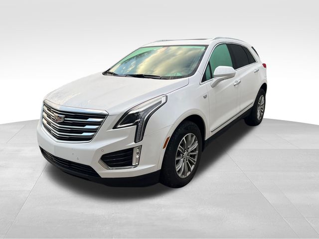 2018 Cadillac XT5 Luxury 5