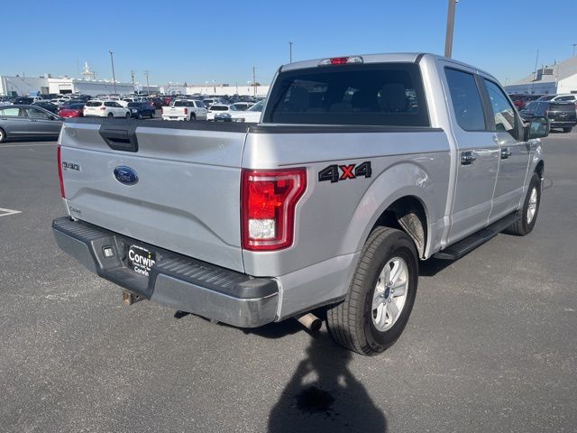 2017 Ford F-150 XL 24