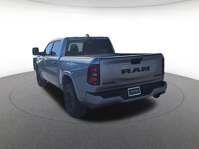 new 2026 Ram 1500 car, priced at $55,014