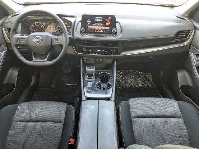 Used 2026 Nissan Rogue SUV