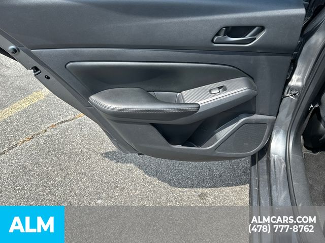 Used 2025 Gray Nissan 2.5 SV image 24