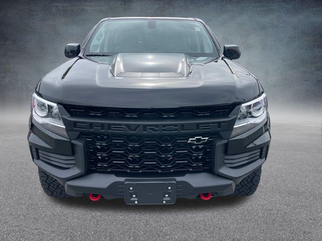 2022 Chevrolet Colorado ZR2 13