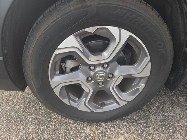 Used 2017 Honda CR-V SUV