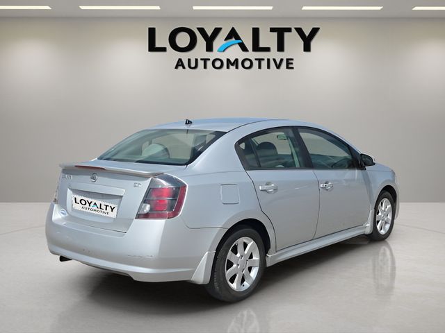 Used 2010 Nissan Sentra Sedan