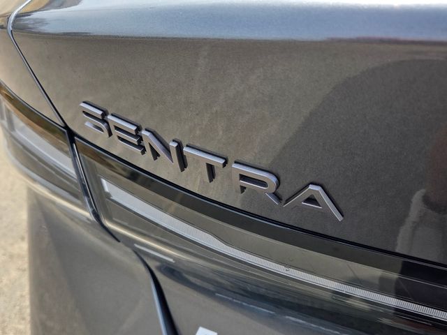 New 2026 Gray Nissan SV image 11