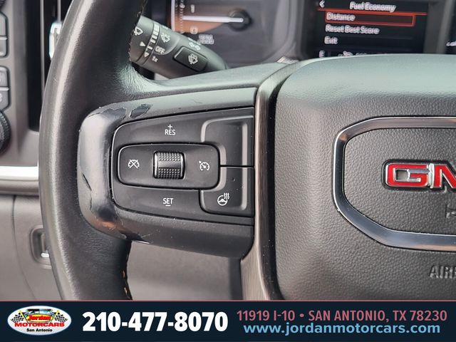 Used Car 2021 Gmc Sierra 1500  At4 For Sale Under $50,000 In San Antonio, Texas