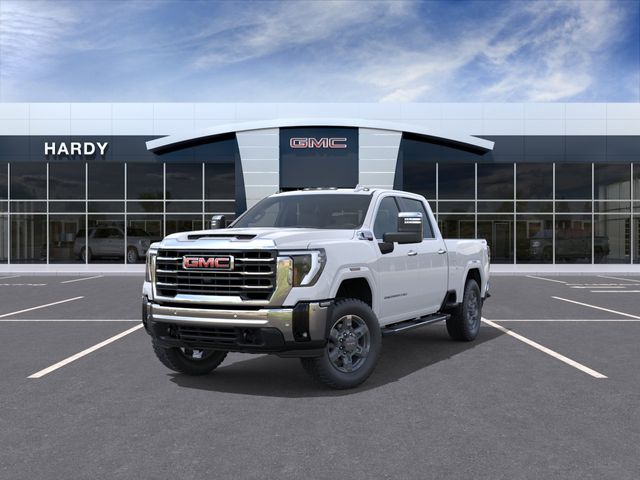 2026 GMC Sierra 2500HD SLT:46961