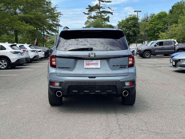 used 2024 Honda Passport car, priced at $38,804