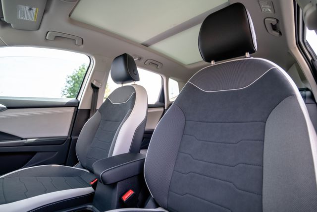 New 2026 Volkswagen Taos SUV