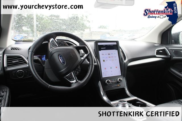 Used 2024 Ford Edge SUV