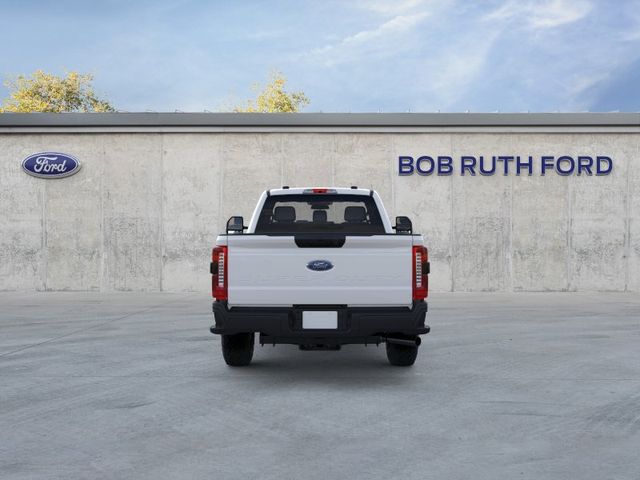 2026 Ford F-250SD XL White at Bob Ruth Ford