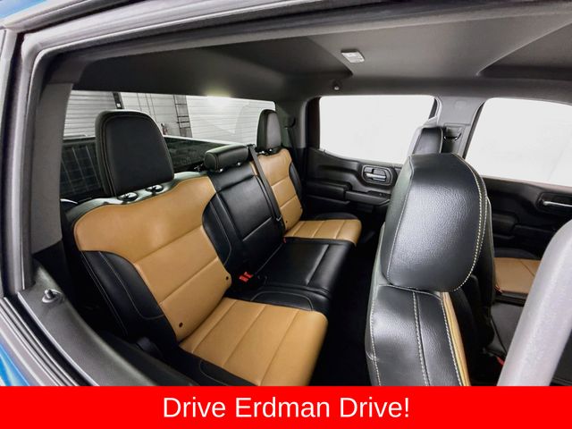 Used 2025 Chevrolet Silverado 1500 Truck
