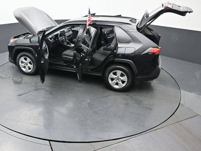 2021 Toyota RAV4 XLE 52